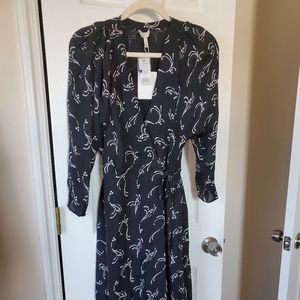 JOIE ACANTHA NWT DRESS Size S, Orig $398